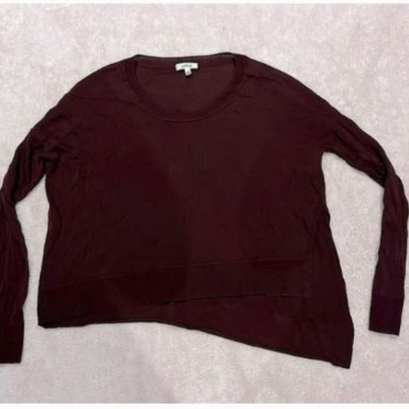 Wilfred "Librement" Asymmetrical Top - Picture 2 of 10